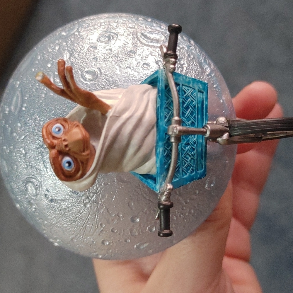 Hallmark E.T 20th anniversary keepsake